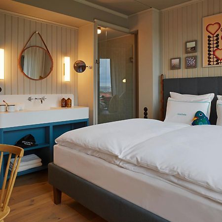 25Hours Hotel Paper Island コペンハーゲン エクステリア 写真