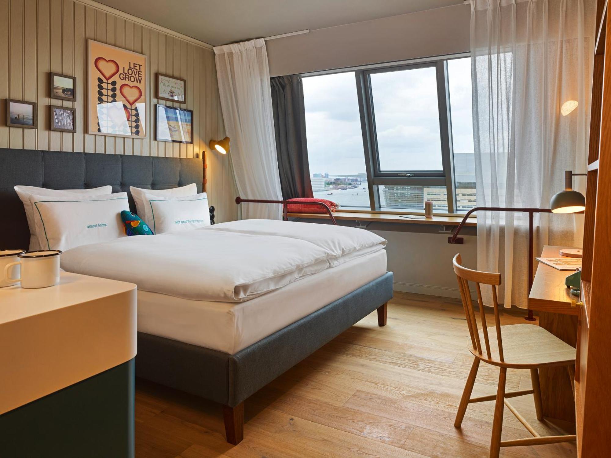 25Hours Hotel Paper Island コペンハーゲン 部屋 写真